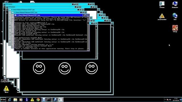 youareanidiot.org Windows 7 Virus Templete Windows 9 UI/WEEGEE [CONPECT!] смотреть онлайн