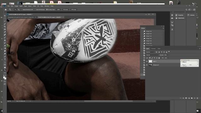 Photoshop Screen Recording
