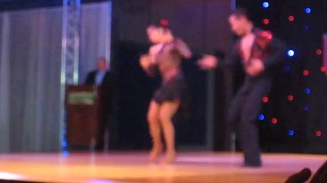 Rodney and Neena - 2010 US Salsa Open Championships (Semi-Pro Showcase On2 Division Winners) смотреть онлайн