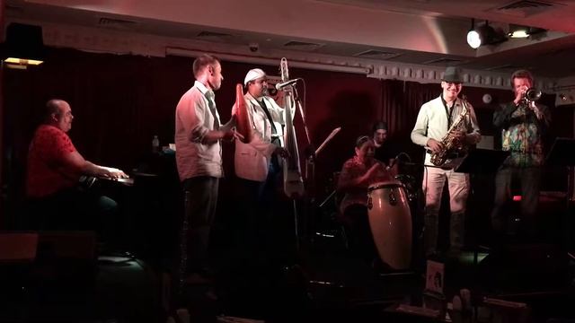 Che Guevara Jazz (Куба, Россия) смотреть онлайн