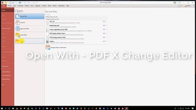 How To Edit A PDF File- Very Easy Way! (100% Working) смотреть онлайн
