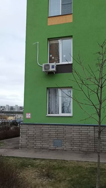 Стандартный монтаж от Holodox.ru Нижний Новгород