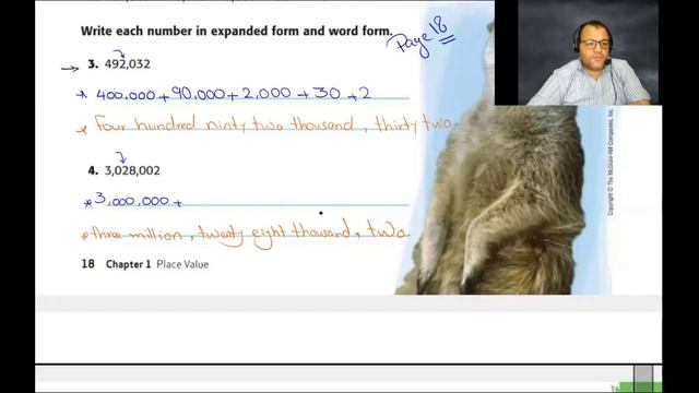 G4 1-2 Read and Write Multi-Digit Numbers (Online) 2020-09-02 смотреть онлайн