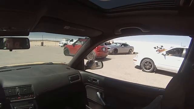 1.8T VW GTI VS Mini Cooper 2# смотреть онлайн