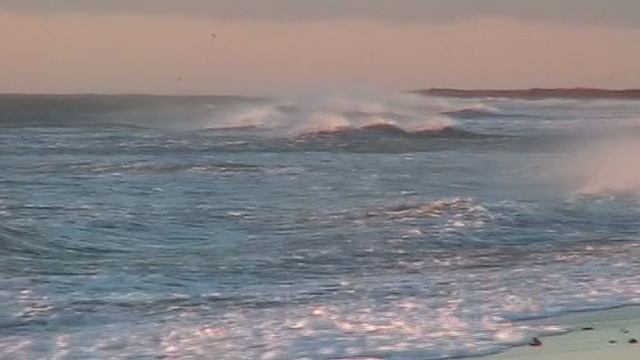 Остров Кунашир. Восход солнца 5