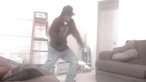 Lil CHAD gucci bandana- Woop Rico/break dance
