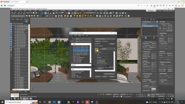 How to enable VRay Scene Converter on RightClick Quads menu | English Subtitle смотреть онлайн
