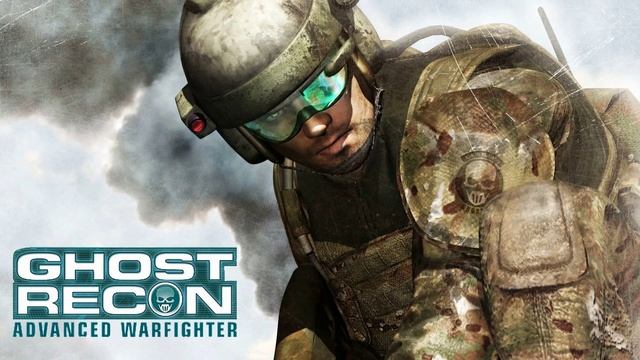 Tom Clancy's GHOST RECON ADVANCED WARFIGHTER PC оригинальный саундтрек