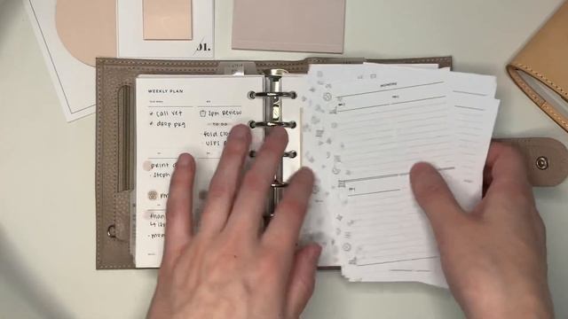 PLANNER UPDATE | Coffee + Chat смотреть онлайн
