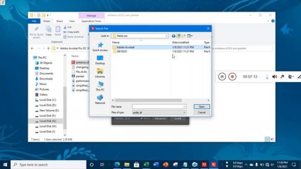 (FREE) Activator for Adobe Acrobat Pro DC (TOP!) (70)