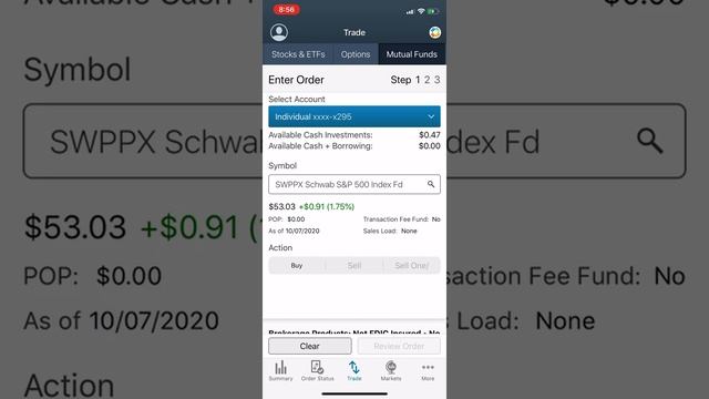 Charles Schwab Investing Tutorial | How to trade stocks for beginners смотреть онлайн