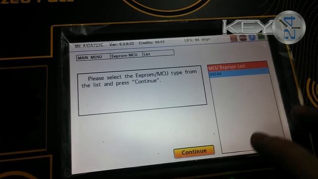 Zed-FULL - EEProm - Renault Kangoo 1999 (полная утеря) смотреть онлайн