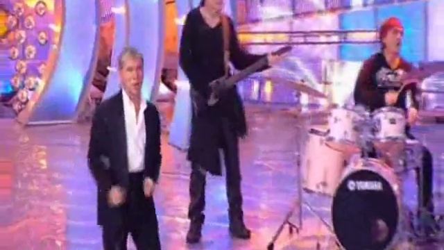 О.Газманов - Поцелуи горячего лета.. смотреть онлайн