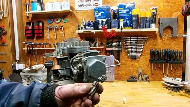MTD fűnyíró szétszerelés / lawn mover disassembly Part 5 - gyújtás leszerelés смотреть онлайн