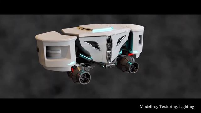 3D Modeling, Texturing Demo Reel 3D Generalist - Onkar Sonavane (MACC 24Fps Award) смотреть онлайн