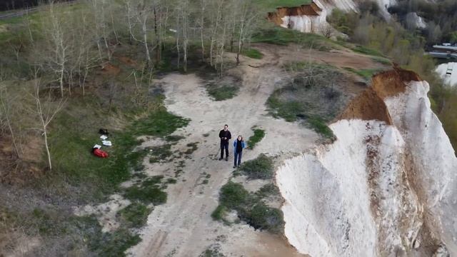 Первый полет на Dji Mini 2 смотреть онлайн
