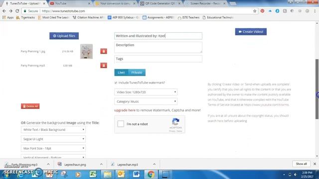 How to add audio to a book with a QR code смотреть онлайн
