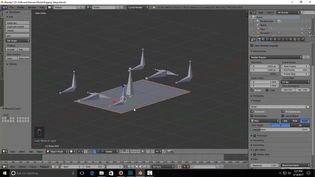 Perfect Rigging of Car For Realistic Animations in Blender ?? Part-1 смотреть онлайн