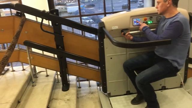 Доступная среда смотреть онлайн