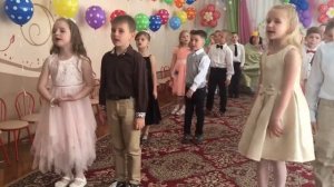 Выпускной - песня "Сережки и Наташки"