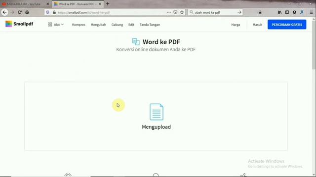 Convert Word Ke Pdf Online