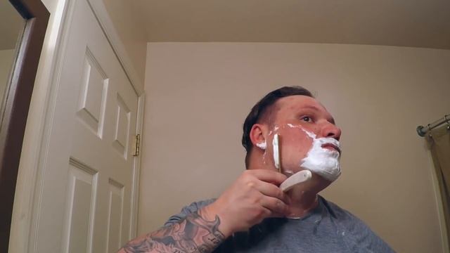 Dr. Jon's Handcrafted Soap Co. (Hydra) - Shave Review смотреть онлайн