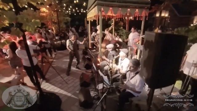 La Rubia de la Salsa at Tavern on the Green - Night #salsa #tavernonthegreen #larubiadelasalsa смотреть онлайн