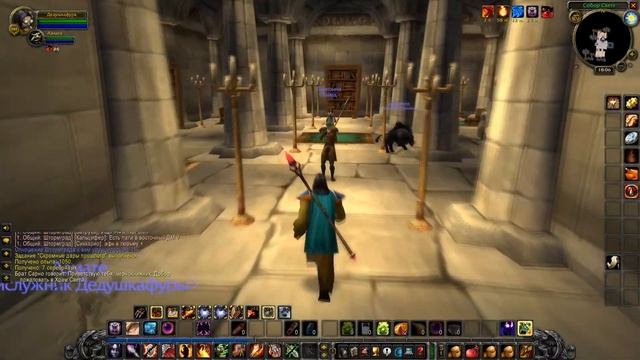 ОБЗОР WoW Classic ГАЙД ДЛЯ НОВИЧКА КАК НАЧАТЬ ИГРАТЬ что делать смотреть онлайн