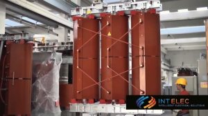 Производство трансформаторов TESAR