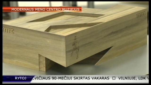 Apie D. Libeskind projektuojamą MMC muziejaus pastatą Panoramoje смотреть онлайн