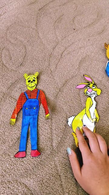 Астерикс, Обелиск, Кролик, Роджер, Мику, Винни Пух, Луиджи и Винни Пух кровь и мëд 24.03 2024г. смотреть онлайн