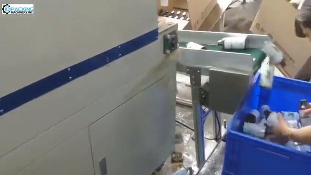 Полностью автоматическая пустая бутылка шампунь бутылка мембранная упаковка смотреть онлайн