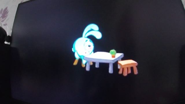 крош плачет