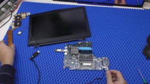 Особенности национального ремонта ноутбуков для Мастеров по ремонту ноутбуков и Lenovo Legion Y520