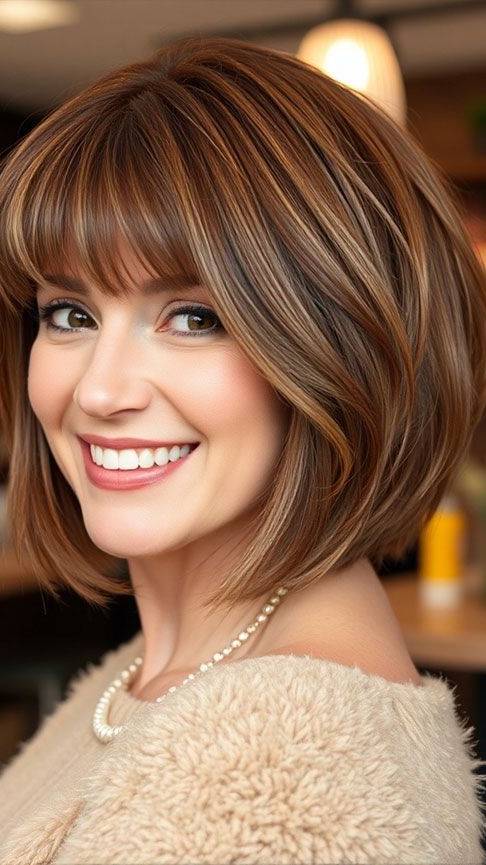 Модные стрижки 2025 / Стрижки, которые будут на пике популярности в 2025: будь в тренде! смотреть онлайн