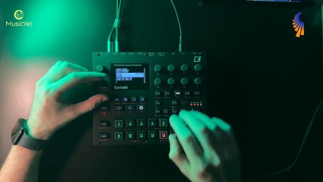 Syntakt - всё еще хорош? смотреть онлайн
