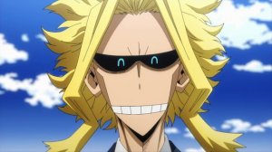 Моя геройская академия - сезон 5 опенинг 1 / Boku no Hero Academia - season 5 opening 1 TV-5 OP01