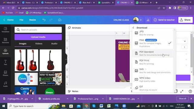 Graphic Designing Tutorial 2nd Lecture || Learn graphic designing || Simple Steps || FREE COURSE смотреть онлайн