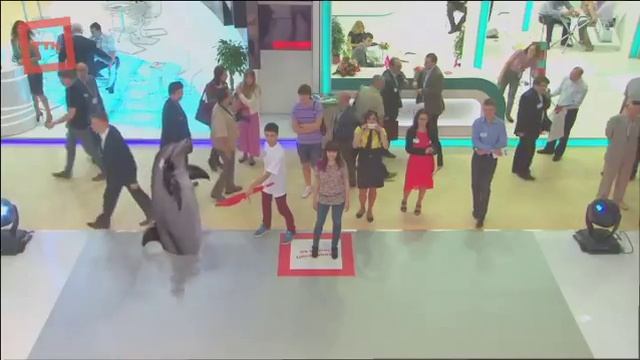 ТТК - дополненная реальность, Связь-Экспокомм-2012 смотреть онлайн