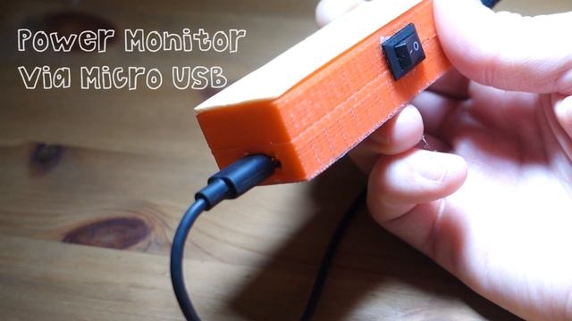 Wireless Power Monitor смотреть онлайн