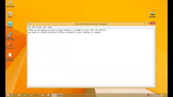 How to compress any image JPEG, JFIF, JPEG 2000, Exif, TIFF, GIF, BMP, PNG, PPM, PGM, PBM, and PNM