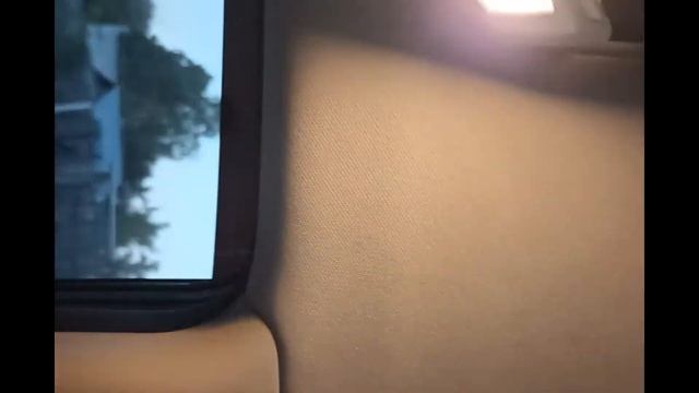 Замена ламп освещения салона Джили Атлас(задний ряд сидений) смотреть онлайн