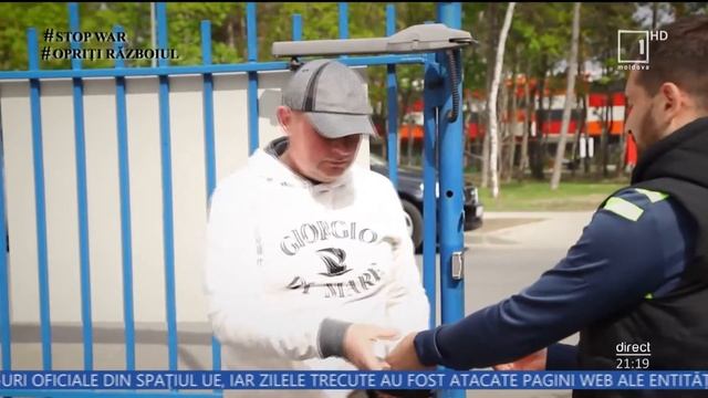 MOLDOVA-1 Mesager 1-mai-2021 Dacia Buiucani смотреть онлайн