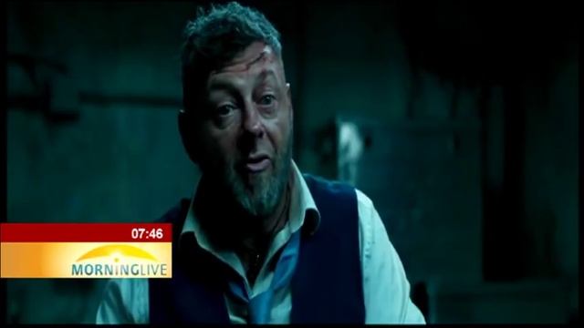 Chiume on starring in Marvel's new superhero movie Black Panther смотреть онлайн