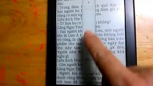 Cool Reader on Kindle PW