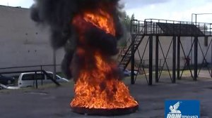 Огнетушитель порошковый ОП-12(з) МИГ Е тушение очага ранг 233В