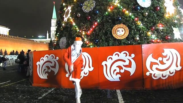 New Year Shuffle смотреть онлайн