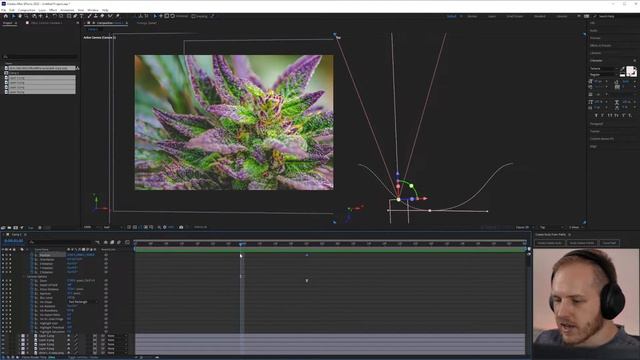 Turn a 2d image into a 3d scene смотреть онлайн