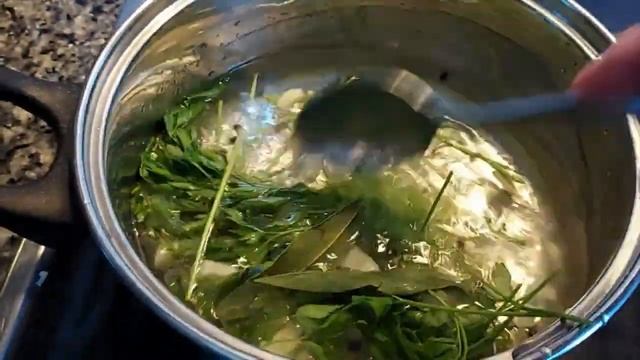 Calabacín En Escabeche! Calabacín Marinado @linakysylenko