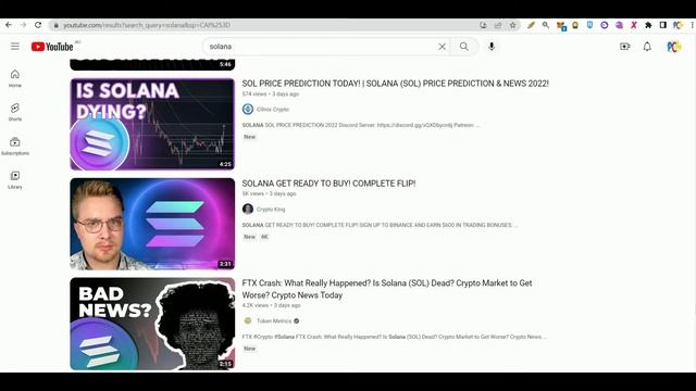 When is the right time to invest in crypto? смотреть онлайн
